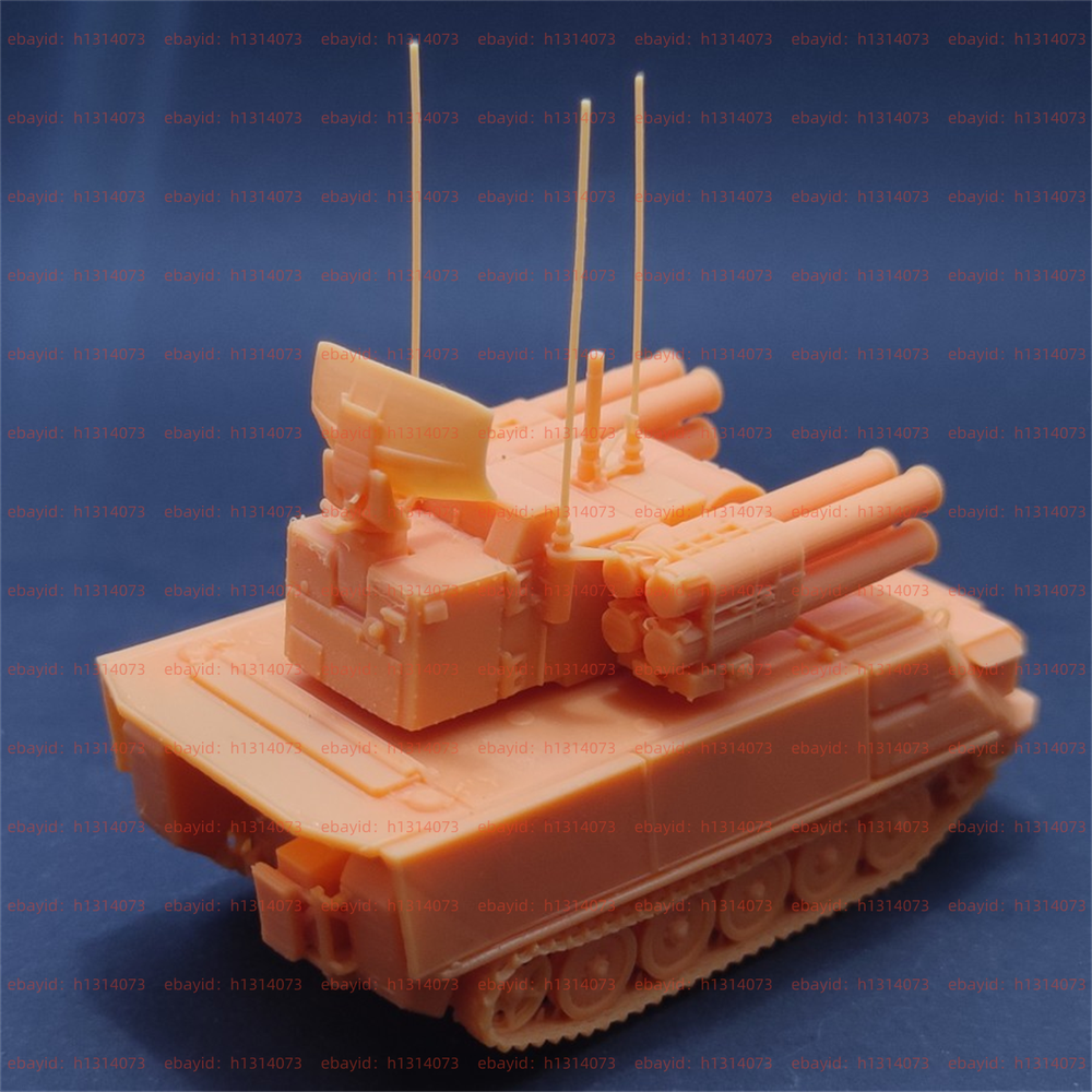 3d Printed 1/72/144 Canadian ADATS Air-Defence Vehicle Unpainted Kit