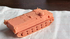 1/72 MT-LB (Multipurpose Tracked Light Armored Vehicle) Basic Version Kit