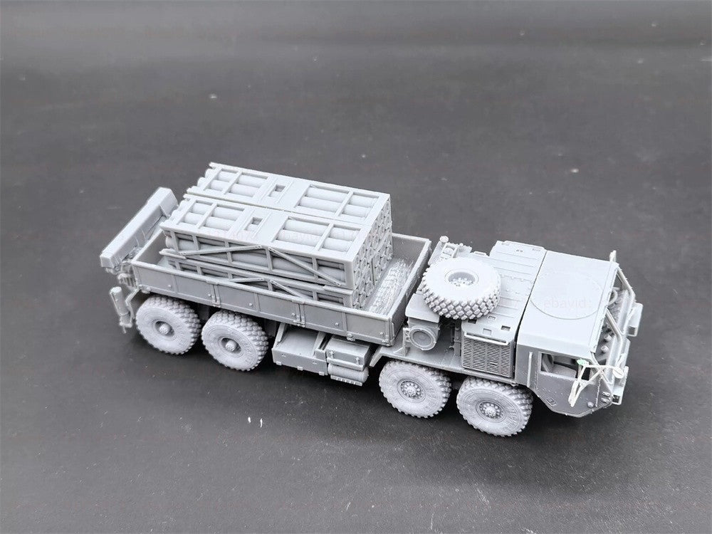 3d Printed Kit 1/72/87/144 Us M977 A4 Transport Truck, Himars Ammo Carrier