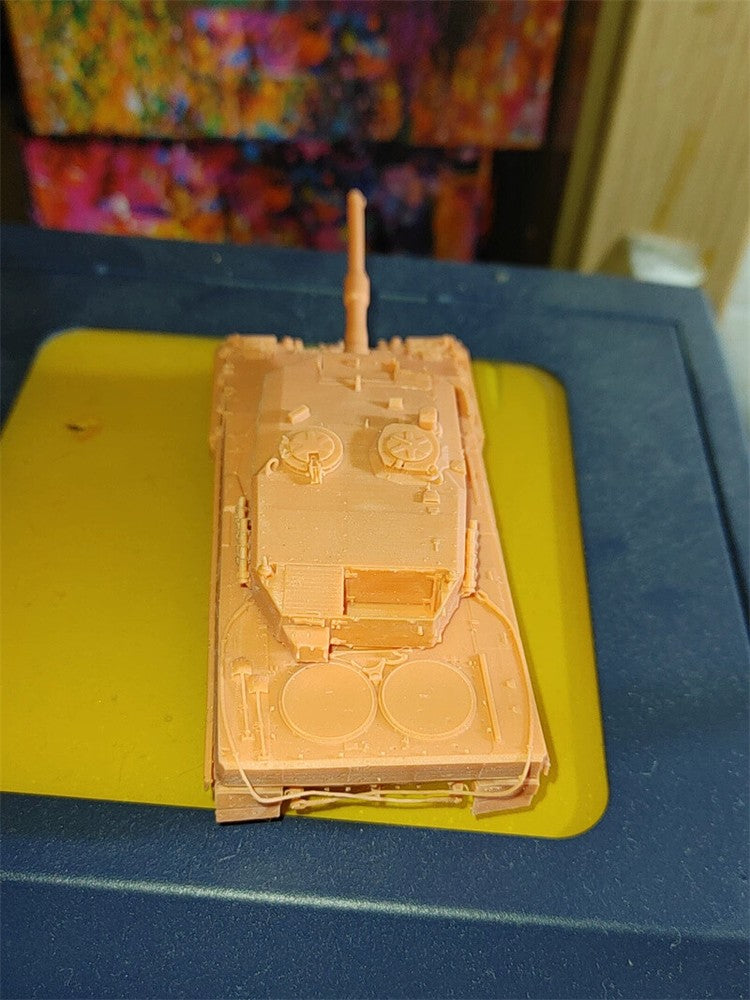 3d Printed 1/72 Germany Leopard 2A4 Main Battle Tank Unpainted Kit