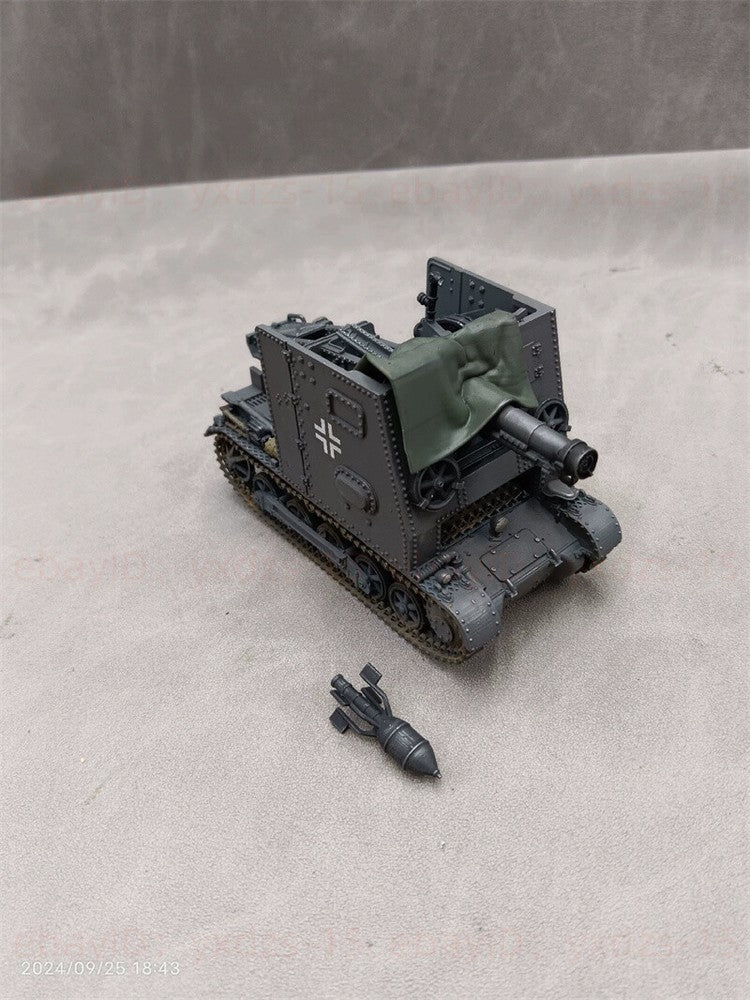 1/35 Bison Self-propelled Gun Painted Finished Model