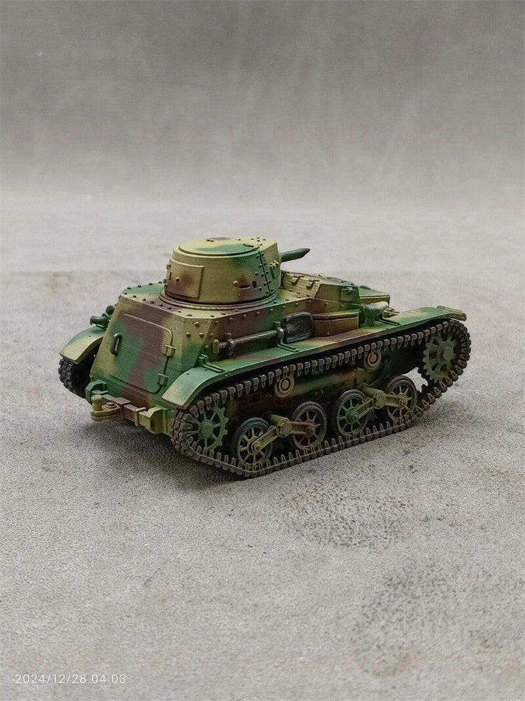 1/35 Japan's Type 95 Tank Painted Finished Model