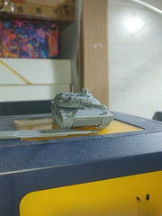 3d Printed 1/72 France Leclerc Main Battle Tank Unpainted Kit