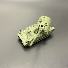 1/72 Panzerhaubitze 2000 Self-Propelled Howitzer Painted Finished Model