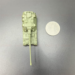 1/144 AS90 Self-Propelled Howitzer Painted Finished Model