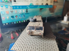 1/72 United States HEMTT A4 Fuel Servicing Truck Painted Finished Model
