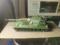 1/72 Soviet Union Object 268 V4 Tank Destroyer Painted Finished Model