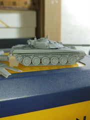 3d Printed 1/72 Ukraine T-72AMT Main Battle Tank Unpainted Kit
