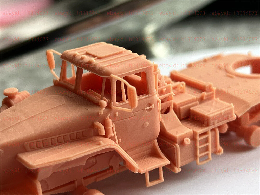 3d Printed 1/72 BM21 Grad Multiple Launch Rocket System Unpainted Kit