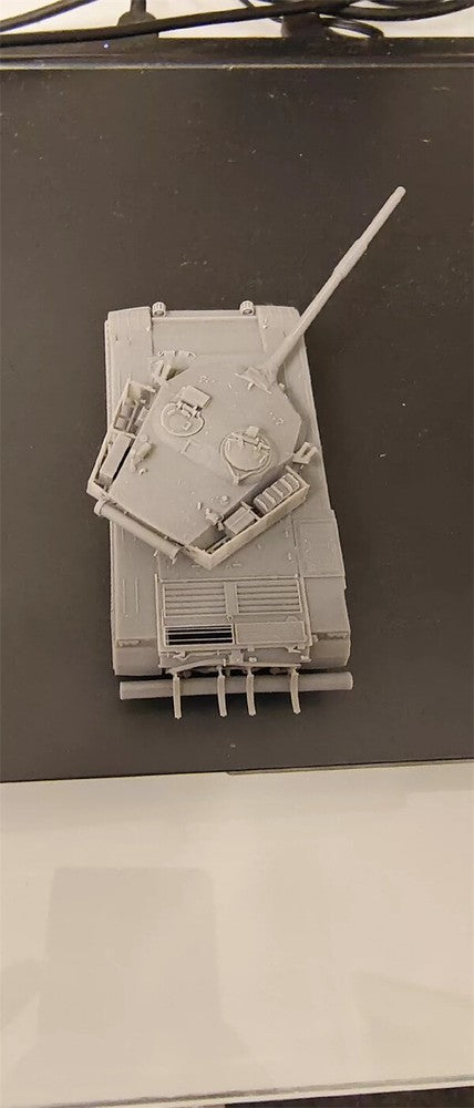 3d Printed 1/72 China Type 96 Main Battle Tank Unpainted Kit