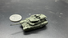 1/144 Russian T-90M Proryv Main Battle Tank Painted Finished Model