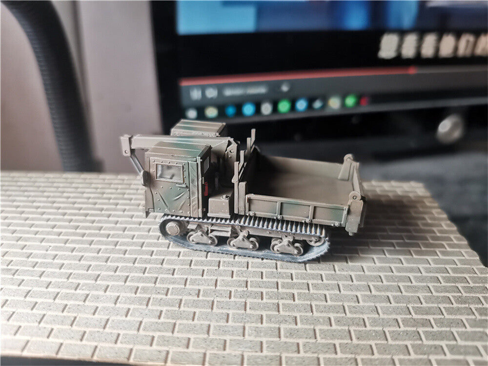 1/72 Japan Material Transport Vehicle Painted Finished Model