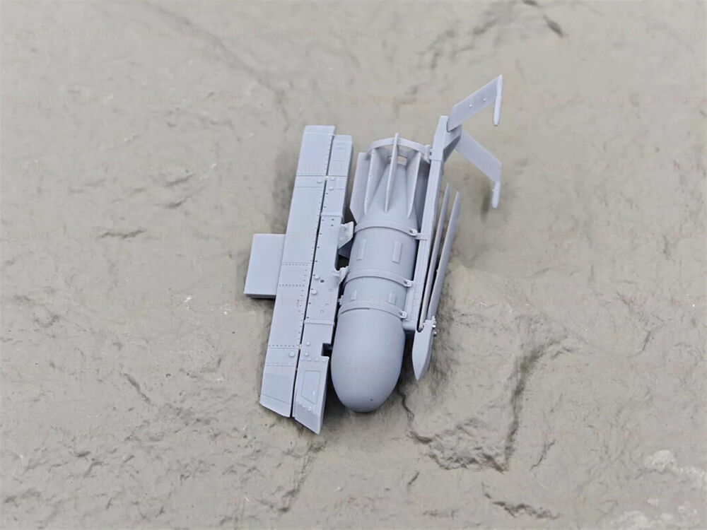 3d Printed Kit 1/48/72 Russian Fab-3000 Aerial Bomb