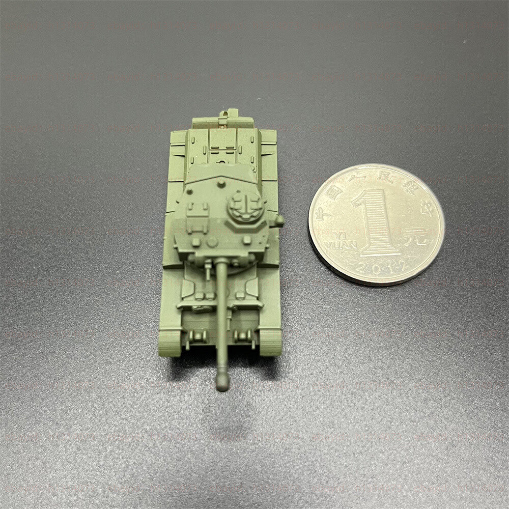 1/144 Tank Cruiser, Comet I (A34) Painted Finished Model