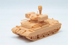 3d Printed 1/72/144 Chinese QN-506 Fire Support Vehicle﻿ Unpainted Kit