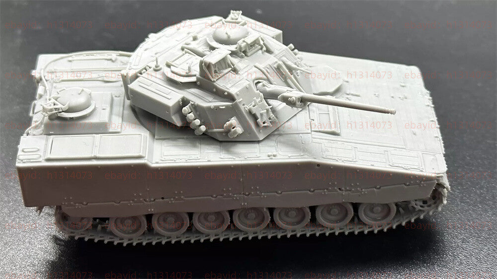 3d Printed 1/72 CV-9030 Infantry Fighting Vehicle Unpainted Kit