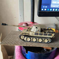 1/72 Reinmetal “Scorpion” G Tank Destroyer Painted Finished Model
