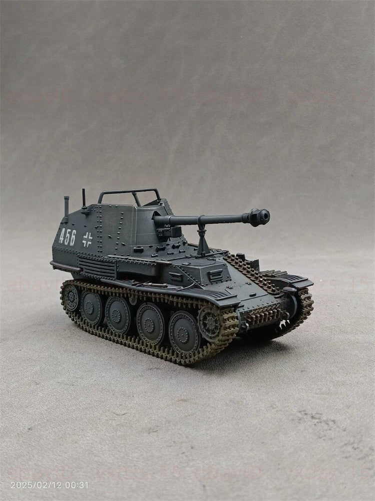 1/35 Marder Series Of Tank Destroyers Painted Finished Model