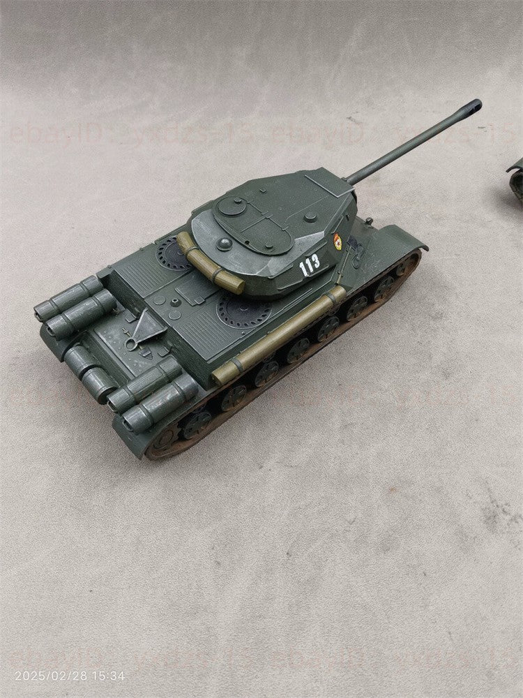1/35 Soviet Is-4 Heavy Tank Painted Finished Model
