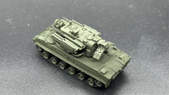 1/144 Russian 2K22 Tunguska SPAD System Painted Finished Model