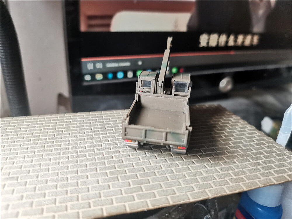 1/72 Japan Material Transport Vehicle Painted Finished Model