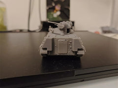 3d Printed 1/72 China ZSD-90 Infantry Fighting Vehicle Unpainted Kit