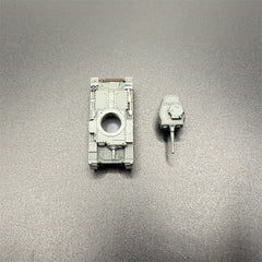 1/144 Czechoslovakian Lt-38 Light Tank (pz-kpfw 38(t)) Painted Finished Model