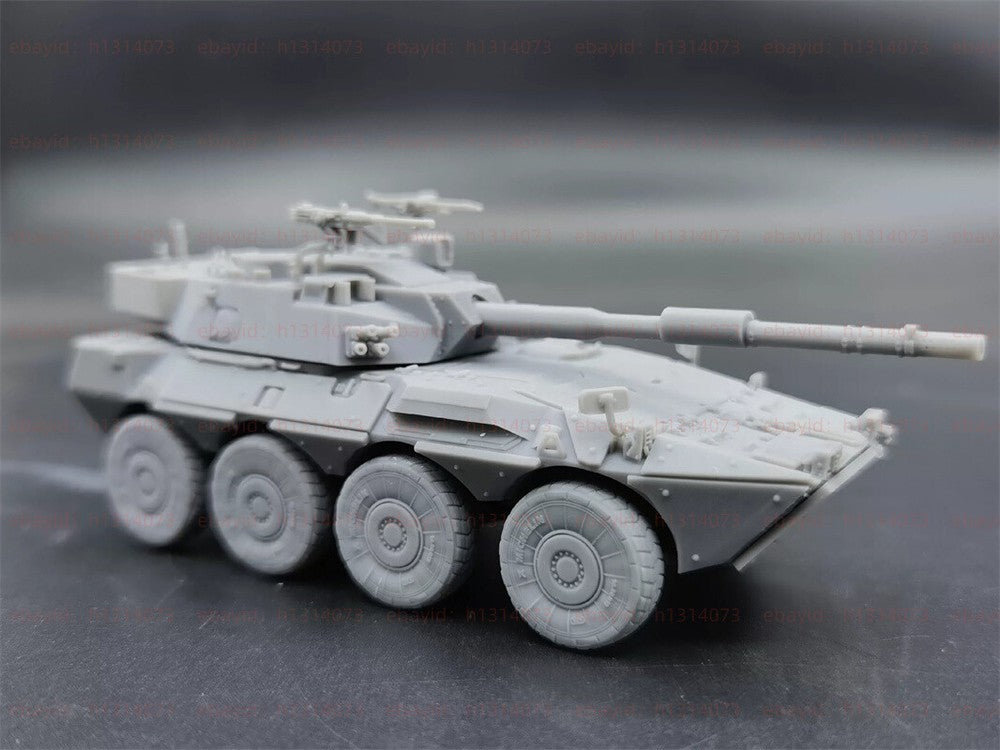 3d Printed 1/72 Italian Centauro B1 Tank Destroyer With 120mm Gun