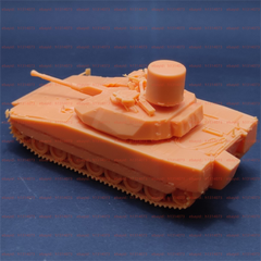 3d Printed 1/72/144 Sweden CV9040C Infantry Fighting Vehicle Unpainted Kit