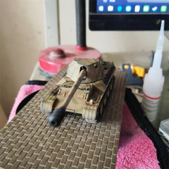 1/72 Reinmetal “Scorpion” G Tank Destroyer Painted Finished Model