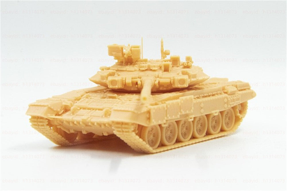 3d Printed 1/72/144 T-90A Main Battle Tank ﻿ Unpainted Kit