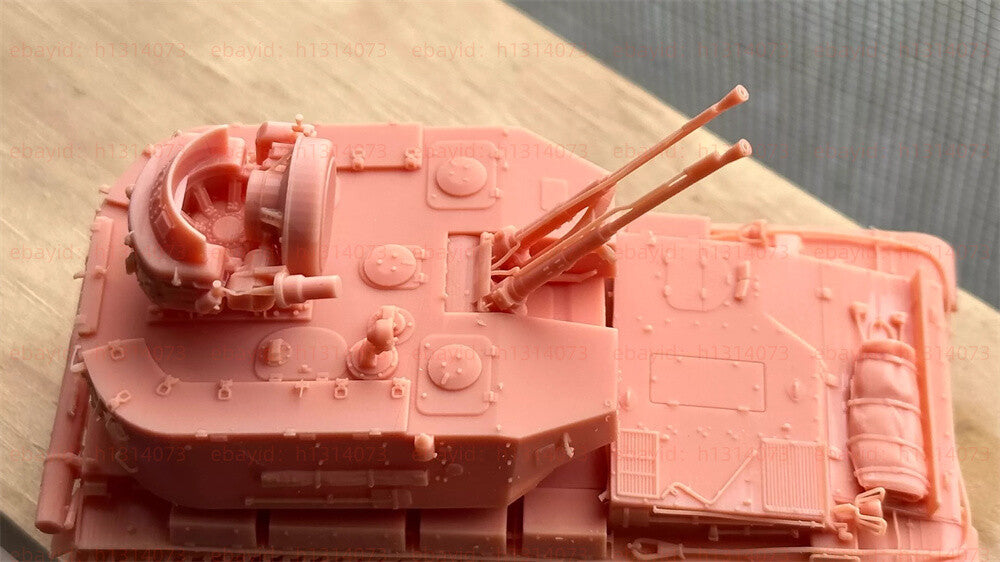 3d Printed 1/72 Soviet Yenisei Self-Propelled Anti-Aircraft Gun Unpainted Kit