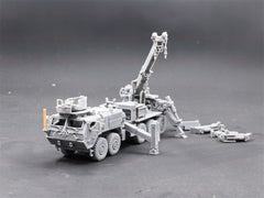 3d Printed 1/72/144 Us Army Mmrs Multi-mission Rescue Vehicle