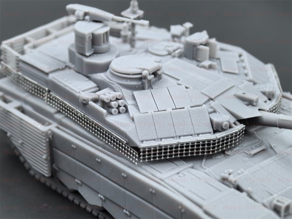 3d Printed 1/72/144 Russian T-90m Main Battle Tank Of 2017 Version