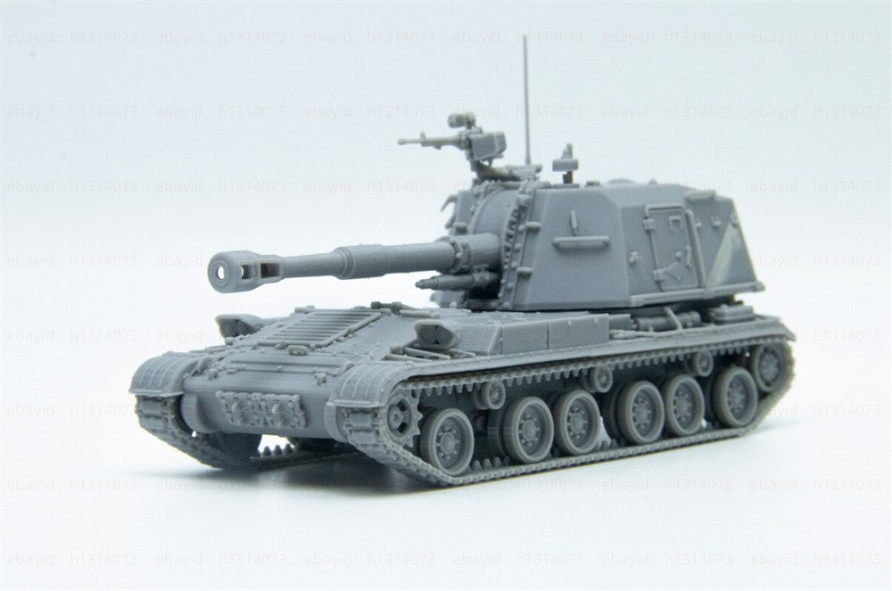 3d Printed 1/72/144 PLZ-83 152mm Self-Propelled Howitzer﻿ Unpainted Kit