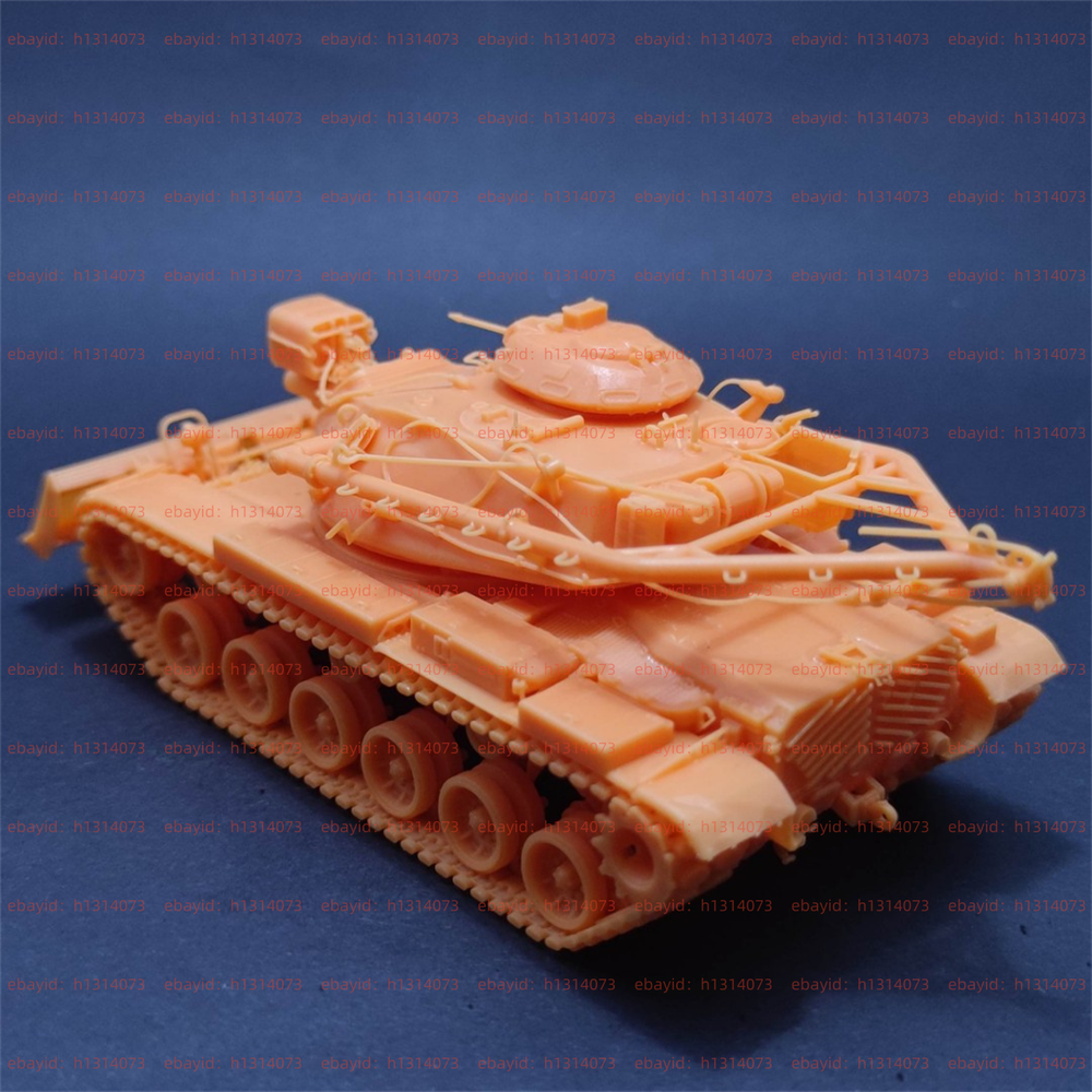 3d Printed 1/72/144 US M728 Combat Engineer Vehicle Unpainted Kit
