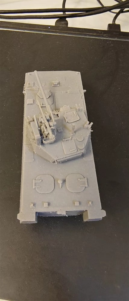 3d Printed 1/72 France VBCI-2 Infantry Fighting Vehicle ﻿Unpainted Kit