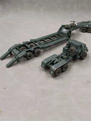 1/72 Russian Tank Towing Trailer Painted Finished Model