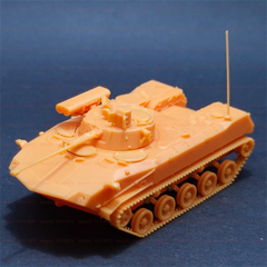 3d Printed 1/72 Russian BMD-2M Airborne Combat Vehicle Unpainted Kit