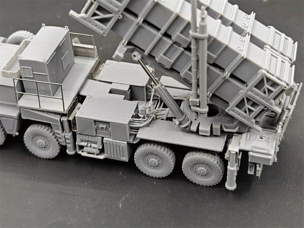 3d Printed Kit 1/72/87/144 Pac-2 Patriot Missile Launcher Vehicle