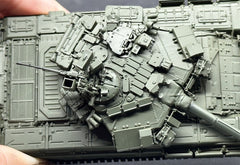 1/72 Russian T-90A Main Battle Tank Painted Finished Model