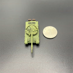 1/144 T-72 Main Battle Tank Painted Finished Model