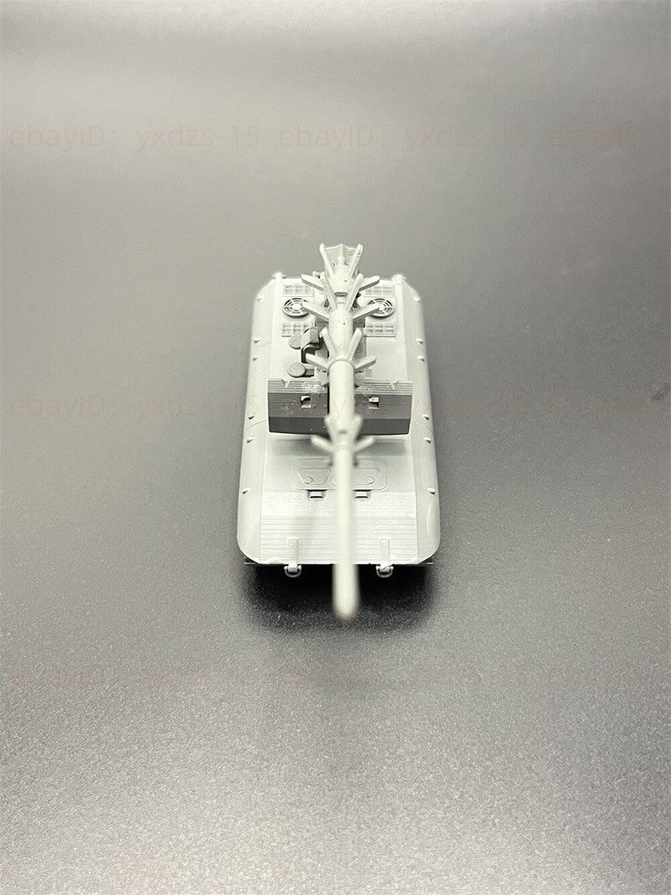 1/144 E-100 Super-Heavy Tank Painted Finished Model
