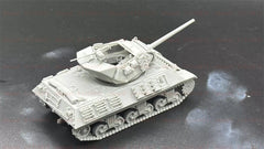 3d Printed 1/72 WWII M10 Tank Destroyer Unpainted Kit