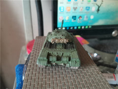 1/72 Soviet Union Object 277 Heavy Tank Painted Finished Model