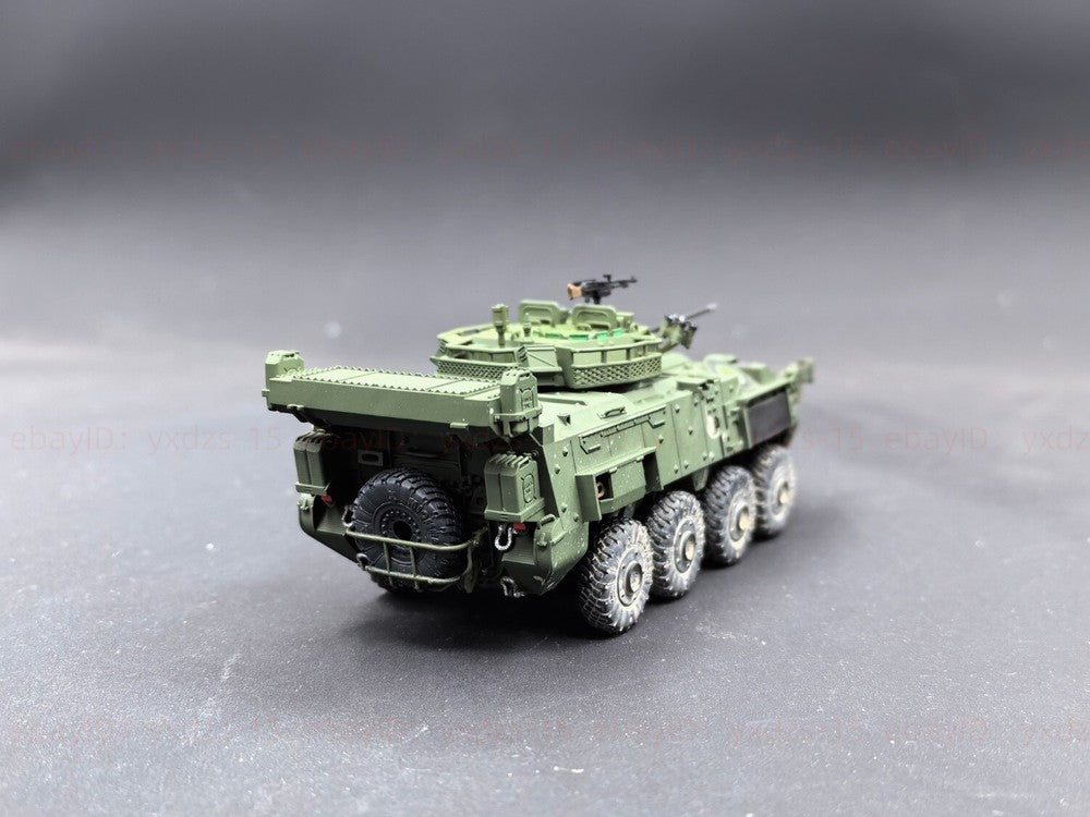 1/72 Canadian Lav-iii Armored Vehicle Painted Finished Model