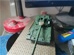1/72 Russia Object 195 Main Battle Tank Painted Finished Model