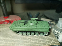 1/72 Soviet BMP-1P Infantry Fighting Vehicle Painted Finished Model