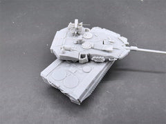 3d Printed Kit 1/144 Leopard 2a8 "trophy" Main Battle Tank