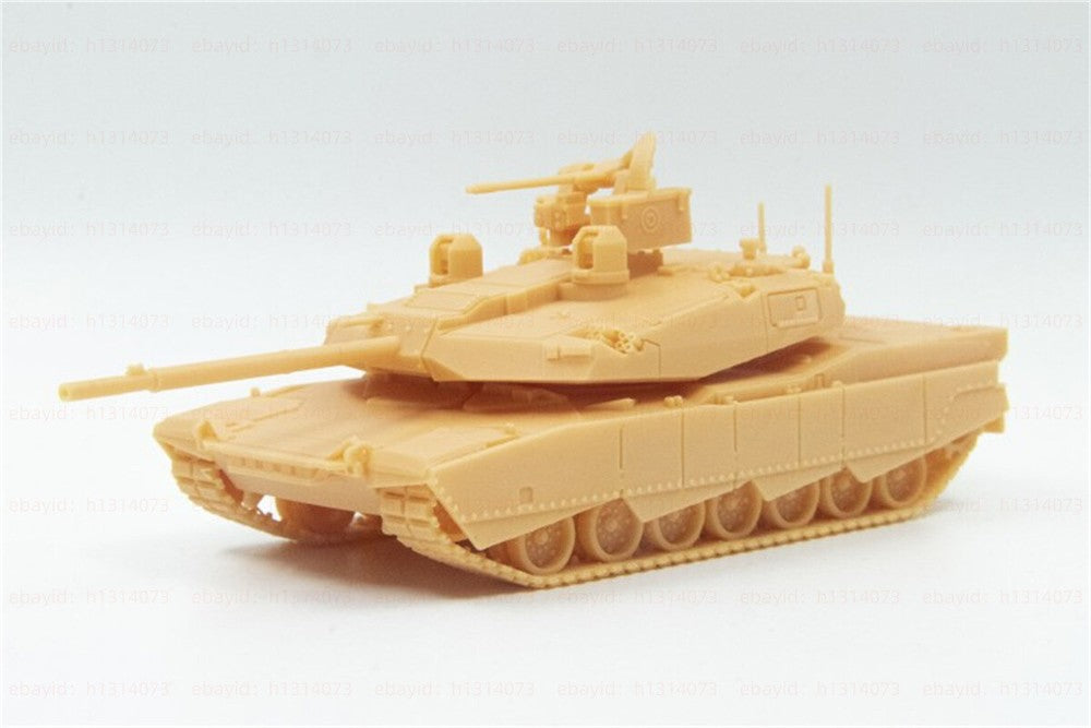 3d Printed 1/72/144 Abrams X Main Battle Tank Demonstrator Unpainted Kit
